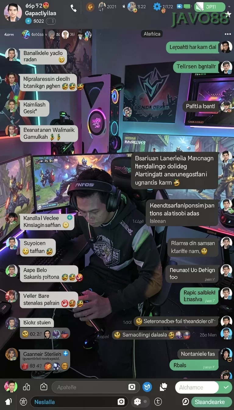 Cuplikan layar REKOR777 — halaman utama