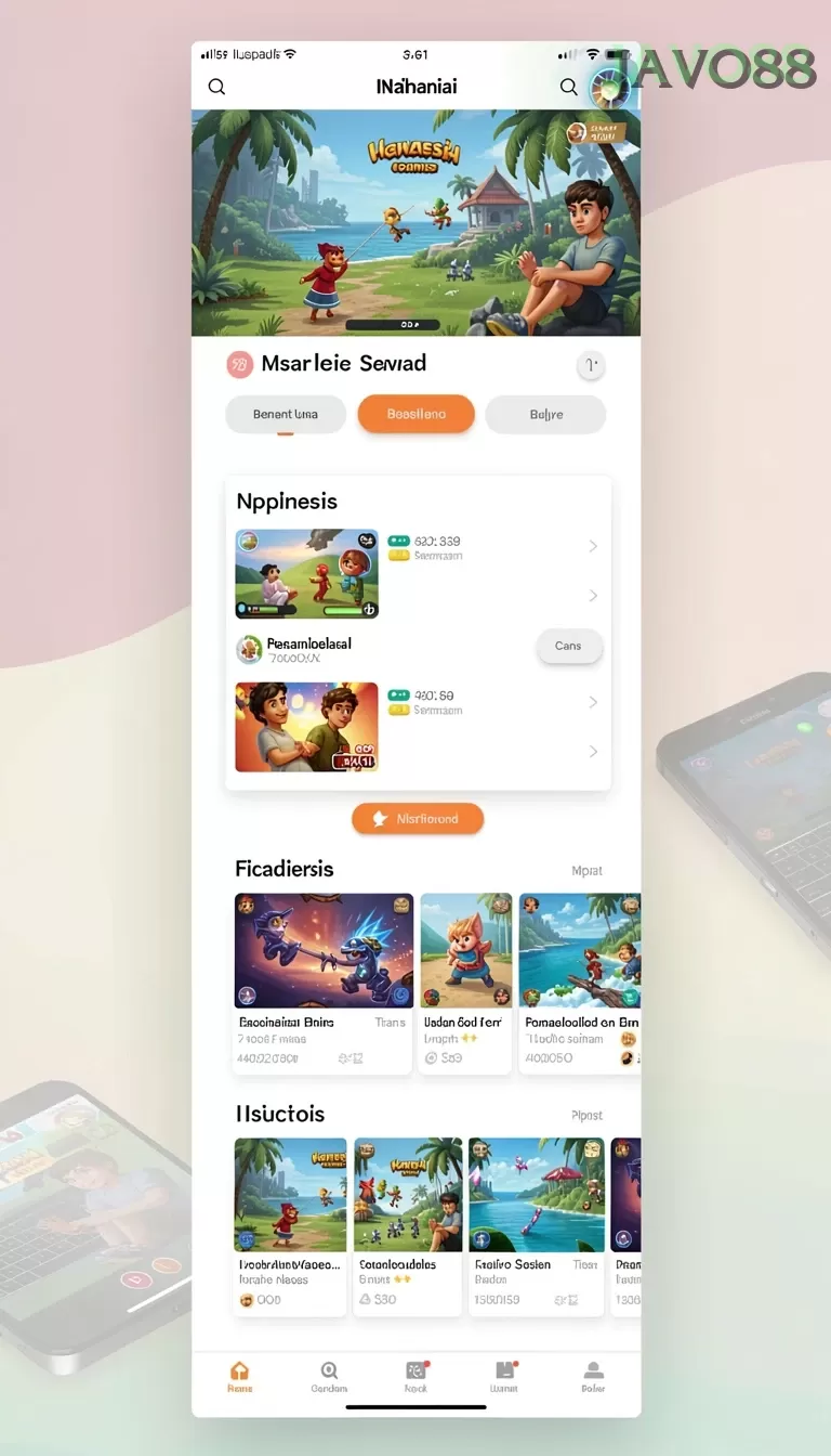Cuplikan layar WITHDRAW42 — pengaturan akun